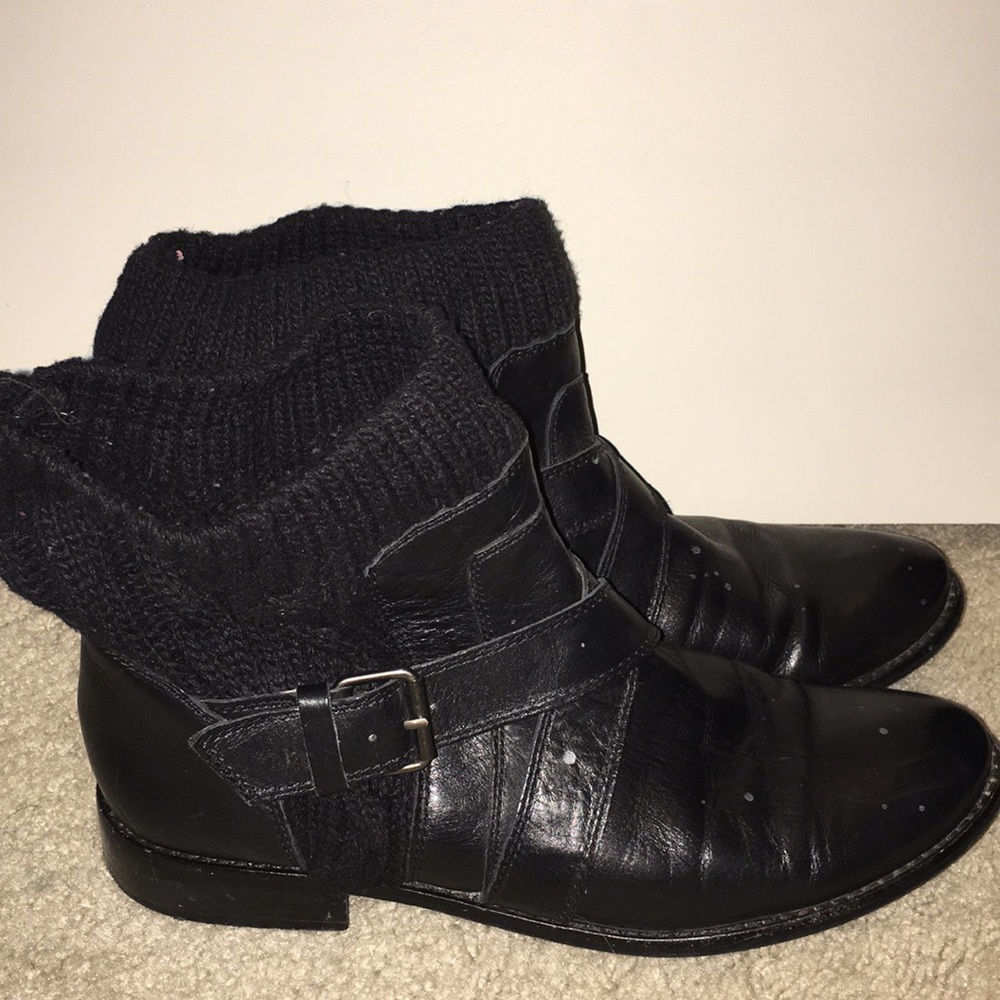 Splendid Boot - Black